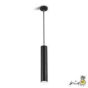 چراغ آویز استوانه ای