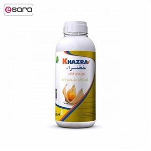 کود مایع نیتروژن خضراء کد 464579 حجم 1 لیتر