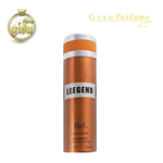 اسپری بدن بیواستار لجند(BioStar Legend Body Spray)-حجم 200 میل