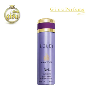 اسپری بدن بیواستار اکلت(BioStar Eclet Body Spray)-حجم 200 میل