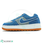 کتانی مردانه نایک Nike Air Force 1 Blue