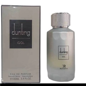 عطر ادکلن دانهیل آیکون آیدل روونا اصل (Rovena Dunhill Icon) 