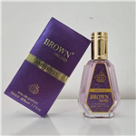 ادکلن براون ارکید آمیتیس 50 میل فراگرنس ورد BROWN ORCHID AMYTHYST