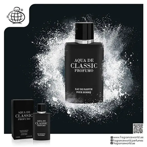 عطر ادکلن جورجیو آرمانی آکوا دی جیو پروفومو فراگرنس ورد کلاسیک (Fragrance World Giorgio Armani Ac 