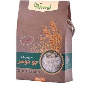 جو دو سر پرک زیستفا ۳۰۰ گرمی
