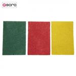 Arix 12206-3P Scouring Pad Pack of 3
