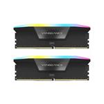 رم کورسیر مدل VENGEANCE RGB 64GB (2x32GB) 6200MHz DDR5