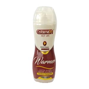 کلتنکس ژل لوبریکانت100 میل مدل گرم کننده قهوه ای COLTENEX WARMER