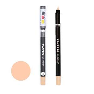 یورن مداد سایه ابرو و پوشاننده شماره 10 YORN EYEBROW SHADOW PENCILE 