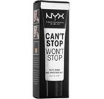 ان وای ایکس پرایمر آرایشی 25 میل NYX مدل CANT STOP WONT STOP