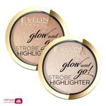 اولاین هایلایتر 8.5 گرم مدل glow and go رنگ 02 EVELINE STORBE HIGHLIGHTER 