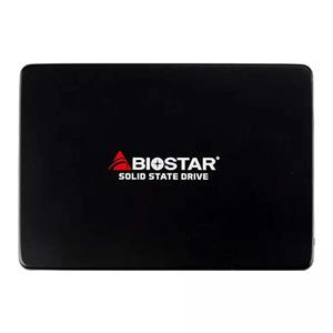 اس اس دی 256 گیگابایت 2.5 اینچ SATA بایوستار مدل S160