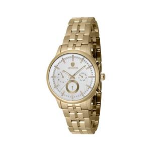 ساعت زنانه برند سناتور( اصل ) سه موتوره فعال ضد آب رنگ ثابت موتور ژاپن کد 1916275