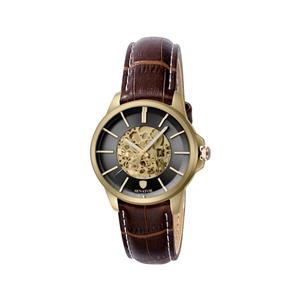 ساعت زنانه برند سناتور( اصل ) ضد آب رنگ ثابت موتور ژاپن کیفیت عالی بند چرم کد 1916286