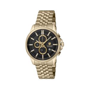 ساعت زنانه برند سناتور( اصل ) سه موتوره فعال ضد آب رنگ ثابت موتور ژاپن تقویم دار کد 1916263