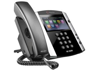   پلیکام Polycom VVX 500 IP Phone