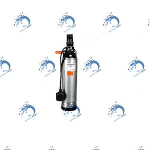 کفکش شناور استیل 2 اینچ 20 متری راد پمپ مدل 12SS02-137 (بدون فلوتر)