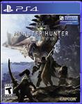 monster Hunter :world کار کرده ps4