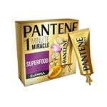 کرم تقویت کننده مو معجزه آسا مدل آمپولی 3 عددی پنتن Pantene 