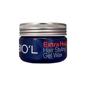 بیول ژل واکس مو extra hold 150 میل