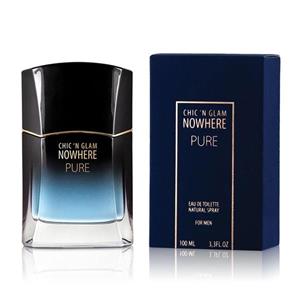 ادکلن مردانه Nowhere Pure چیکن گلام حجم 100 میل