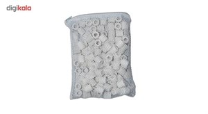 سرامیک آکواریوم مدل 001 بسته 300 گرمی