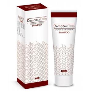 شامپو ضد شوره دمودکسیلین _ DemodexCilin shampoo 