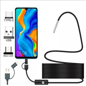 دوربین آندوسکپی شلنگی 5 متری