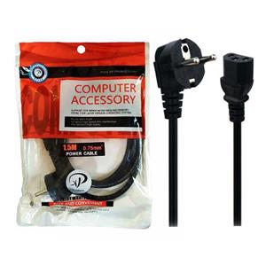 کابل پاور کامپیوتر XP به طول 1.5 متر کد 1557