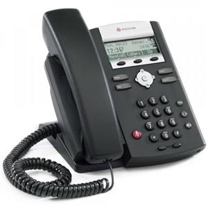   گوشی تلفن تحت شبکه Polycom SoundPoint IP 331 پلیکام