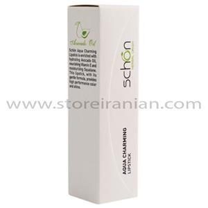 رژ لب جامد شون سری Aqua Charming شماره A12