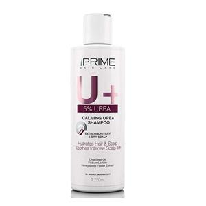 شامپو اوره 5% پریم PRIME U UREA CALMING SHAMPOO 