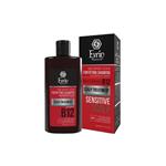 شامپو اورین بایوتک مناسب کف سر حساس - Evrin Biotech Shampoo For Sensitive Scalp
