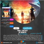 اکانت قانونی FINAL FANTASY VII REBIRTH برای PS5