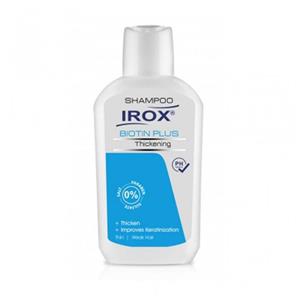 شامپو بیوتین پلاس ایروکس_Irox Biotin Plus Shampoo 