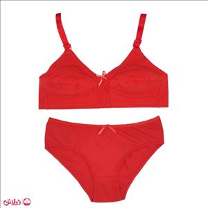 ست شورت و سوتین پرسی شارمین کد 4075