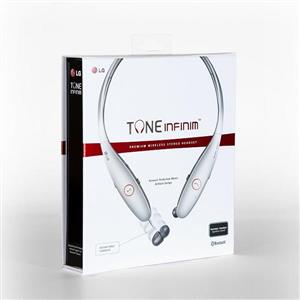 هدست استریو بی سیم ال جی مدل Tone Infinim HBS-900 LG Tone Infinim HBS-900 Wireless Stereo Headset