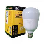 لامپ LED استوانه 50 وات (هانا) E27 آفتابی پارس کیمیا