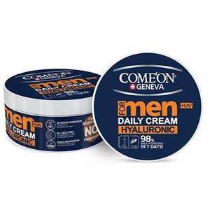 کرم مرطوب کننده مردانه کامان Comeon Daily Cream For Men 