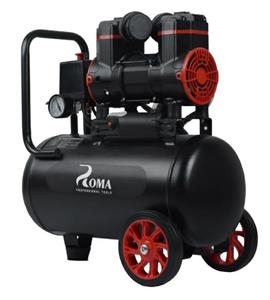 کمپرسور روما ۲۵لیتری سایلنت