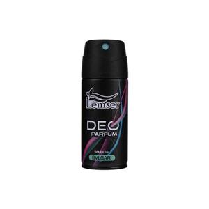 اسپری خوشبو کننده بدن زنانه لمسر_Lamser Bvlgari Body Splash For Women