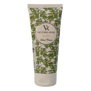 کرم دست زیتون ویکتوریا رز - Victoria Rose Olive Hand Cream 