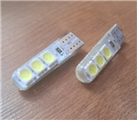 لامپ چراغ کوچک خودرو smd درجه یک 6تایی