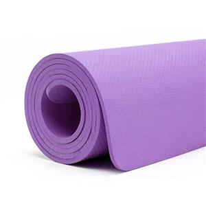 مت یوگا همراه با کاور ضخامت 8 میلیمتر کد 1002002