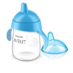 لیوان دهنی دار پنگوئنی 340 میلی لیتر فیلیپس اونت philips avent premium spout cuo 18 ml 