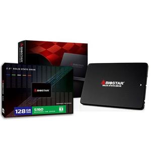 حافظه SSD بایوستار Biostar S160 128GB