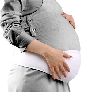 شکم بند بارداری تحتانی پاکسمن کد 099 -- Paksaman Maternity Belt Code 099 