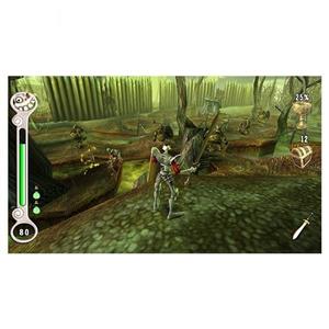 بازی Medievil Resurrection مناسب برای PSP Medievil Resurrection PSP Game