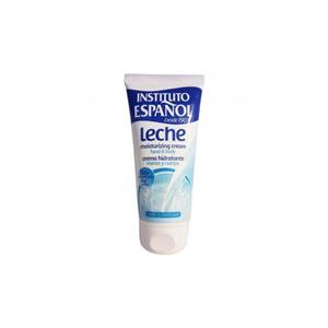 کرم مرطوب کننده اسپانول ESPANOL با عصاره شیر Instituto Español Milk Moisturizing Cream 