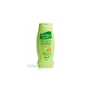 شامپو بدن مرطوب کننده اسپانول ESPANOL با عصاره آلوورا --Instituto Español Aloe Vera Shower Gel